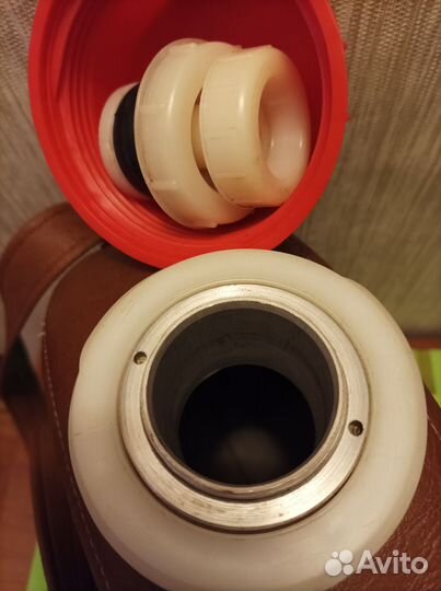 Фляга алюминиевая, 3литра