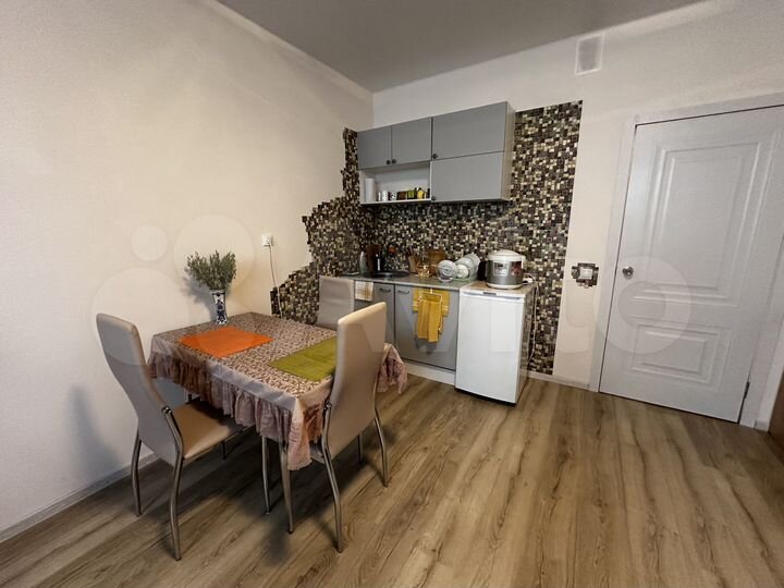 Квартира-студия, 26 м², 2/3 эт.