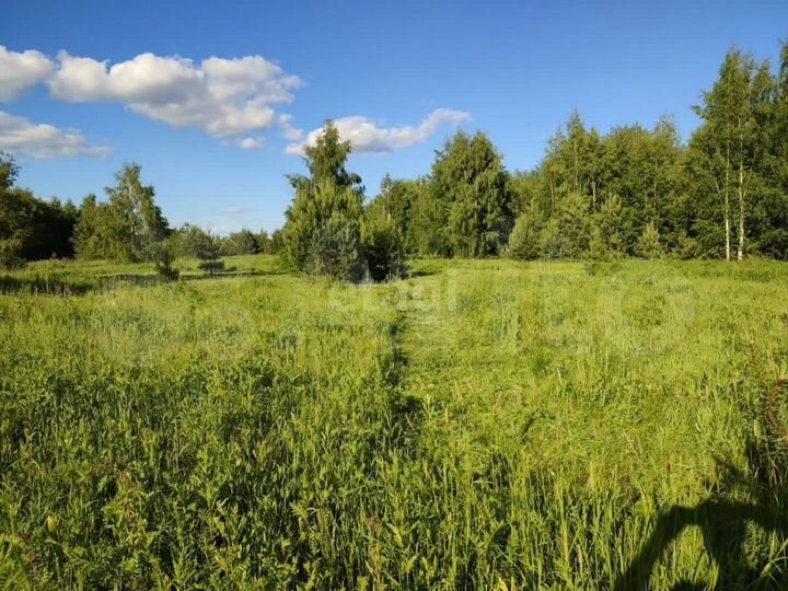 Участок 12 сот. (ИЖС)