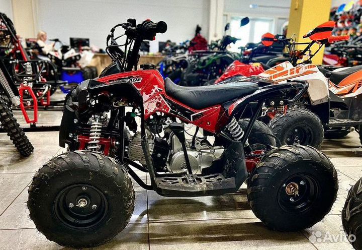 Квадроцикл yacota renegade 110 Наличие