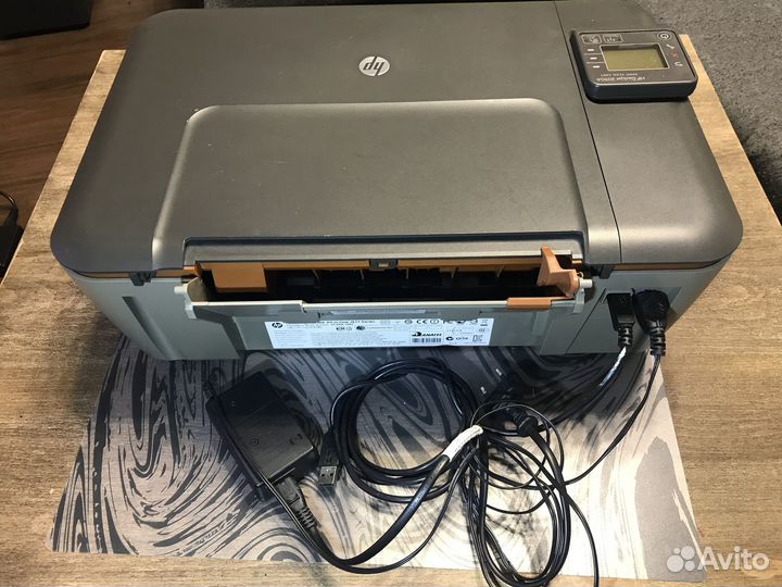 Мфу HP Deskjet 3050A (J611, CR231)