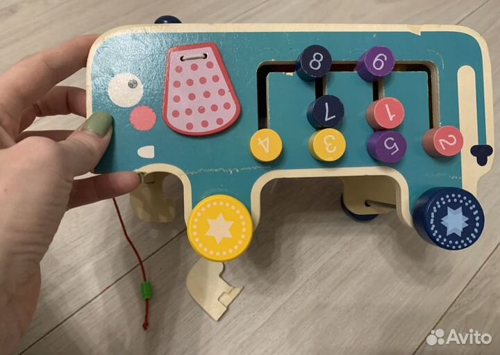 Игрушка слоник