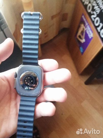 Часы apple watch 8 ultra 49mm