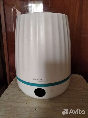 Увлажнитель воздуха scarlett на запчасти
