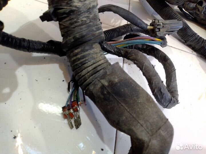 Электропроводка моторная (Infiniti QX60)