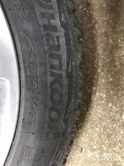 Hankook I'Pike RW11 255/55 R19 107