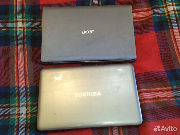 Ноутбуки Acer на запчасти