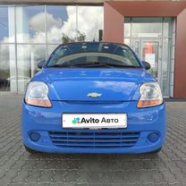 Chevrolet Spark 0.8 MT, 2005, 131 428 км, с пробегом, цена 295 600 руб.