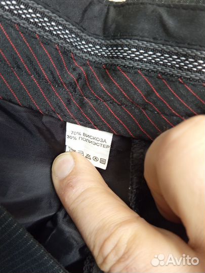 Одежда брюки мужские