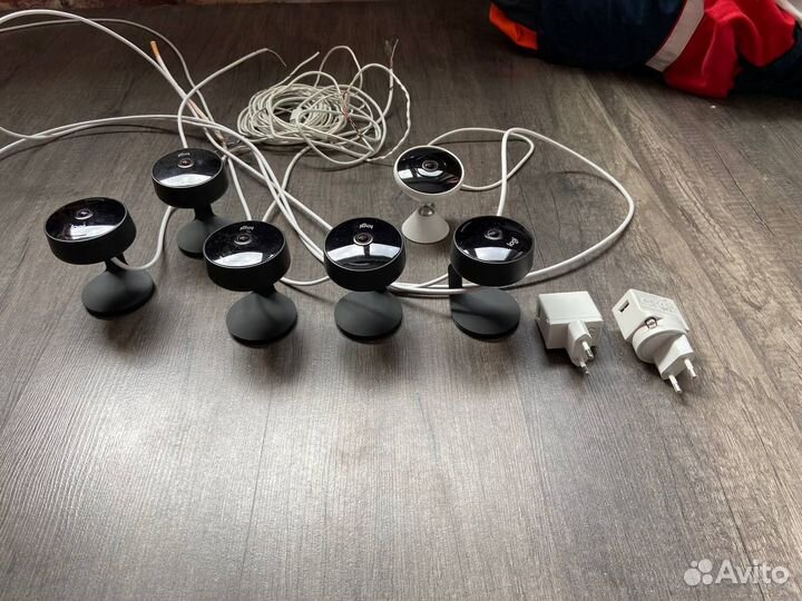 Камера видеонаблюдения Logitech Circle View 961-00