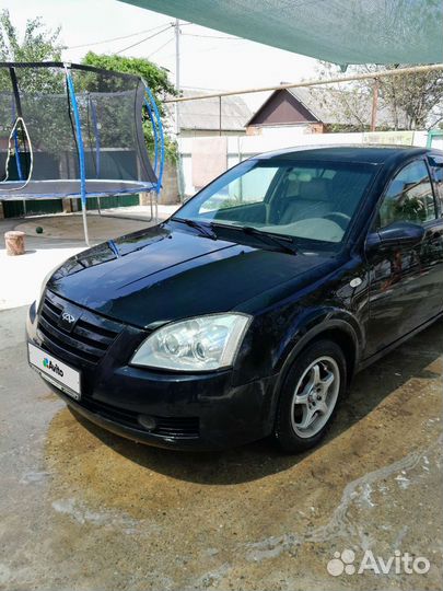 Chery Fora (A21) 2.0 МТ, 2007, 156 000 км