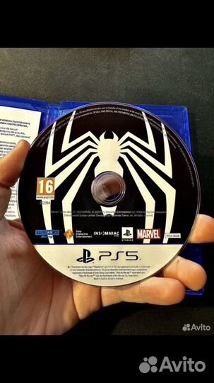 Spider man 2 ps 5