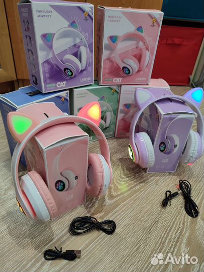 Беспроводные наушники