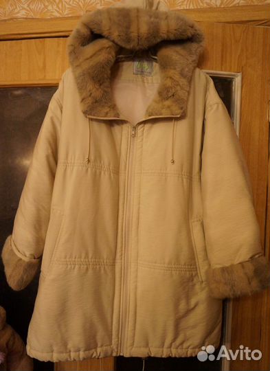 Женские куртки