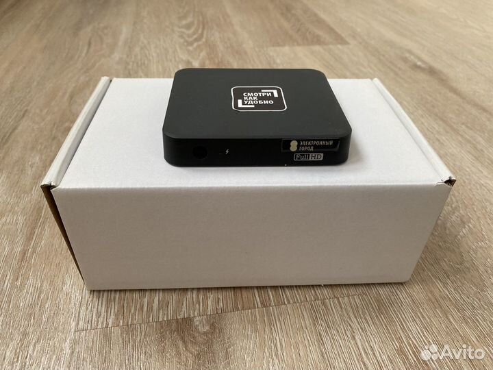 Тв приставка eltex stb nv-501-wac