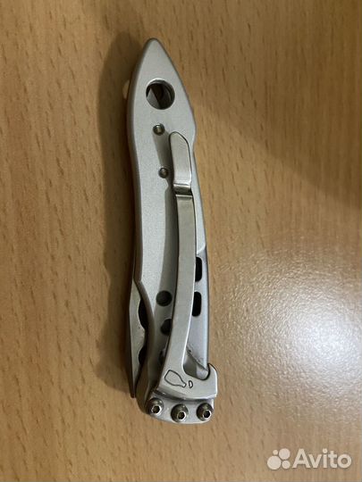 Нож Leatherman Skeletool KBX
