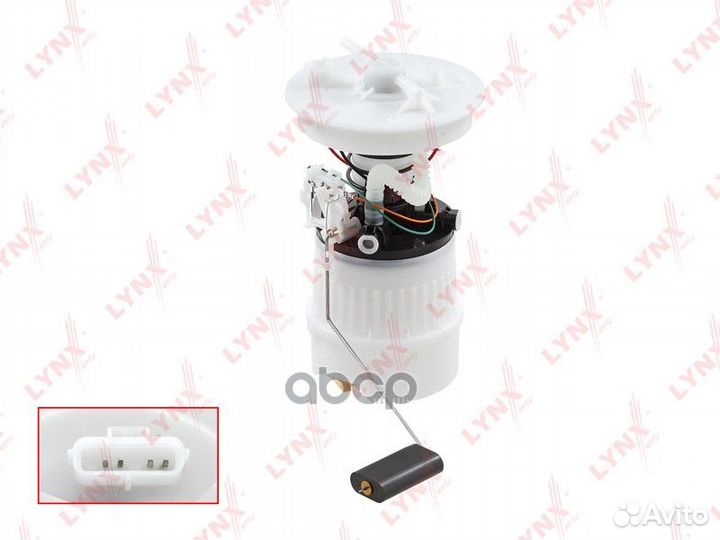 Насос топливный CF-3598 lynxauto