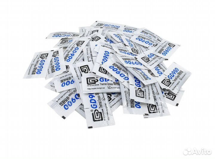 Термопаста GD900