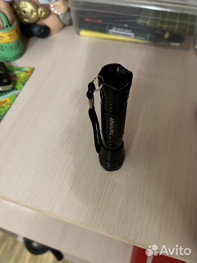Карманный фонарик Partner