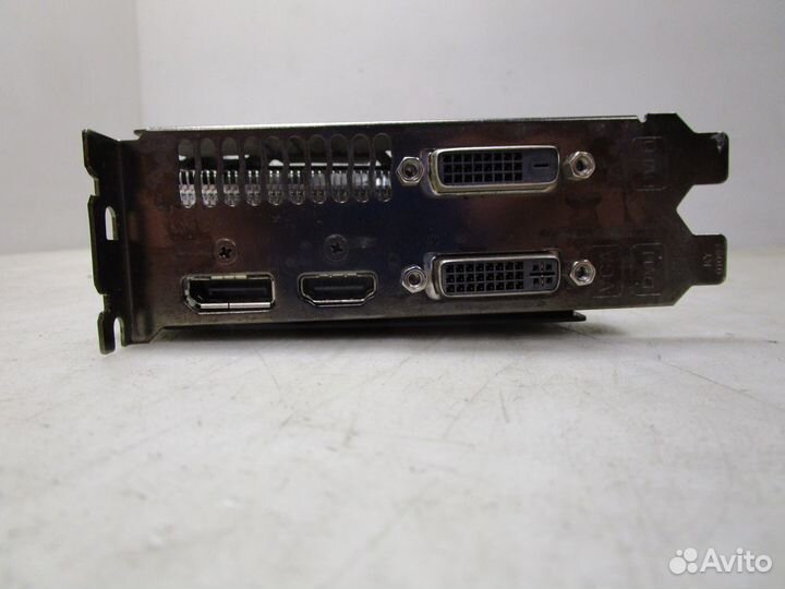 Видеокарта 4Gb asus Geforce GTX680 GTX680-DC2-4GD5