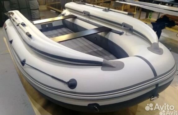 Лодка пвх X-River Grace Wind 420 фальшборт нднд