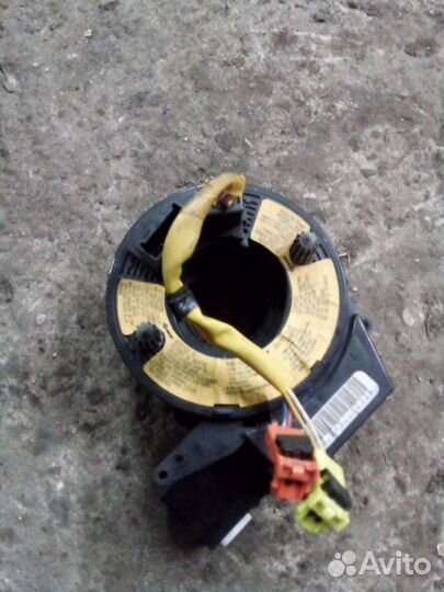 Подрулевой шлейф Mazda 3 Bk