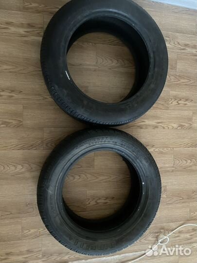 Pirelli Winter Sottozero 210 215/55 R16