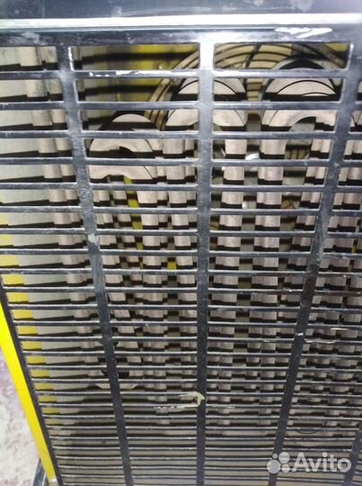 Пушка тепловая электрическая ballu BHP-M-15 кВт