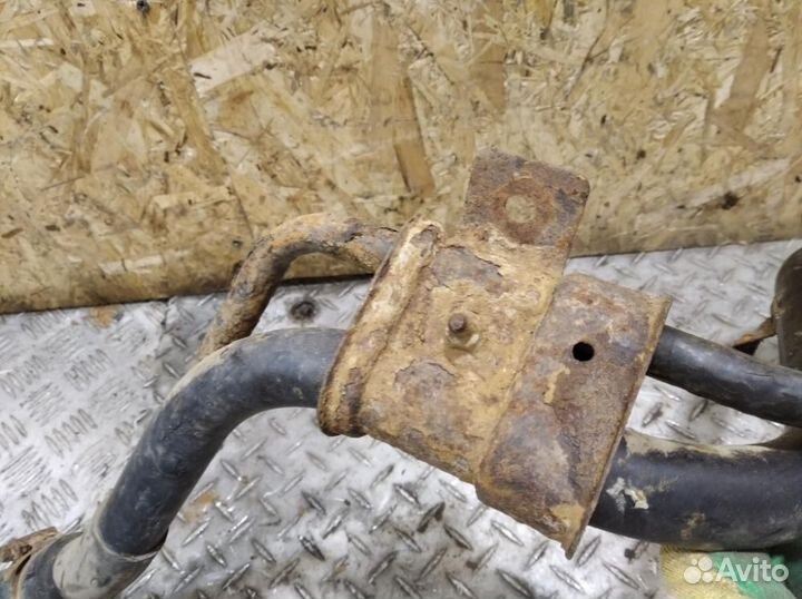 Горловина топливного бака Mazda 3 BK бк