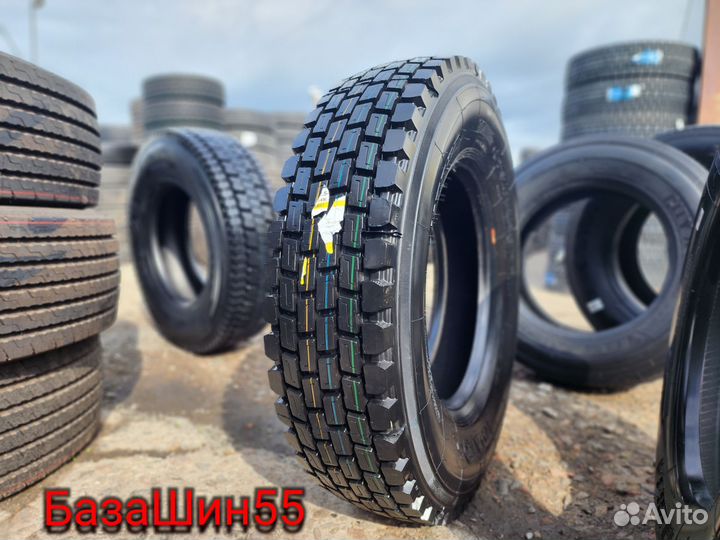 Грузовые шины 295/80R22.5 Kpatos