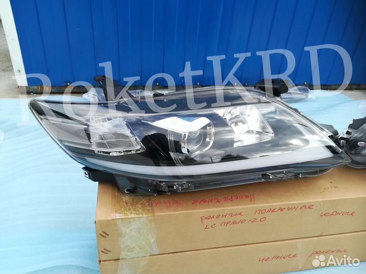 Фары Toyota Camry 40 в Наличии