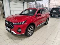 Chery Tiggo 7 Pro 1.5 CVT, 2021, 77 604 км, с пробегом, цена 1 840 000 руб.