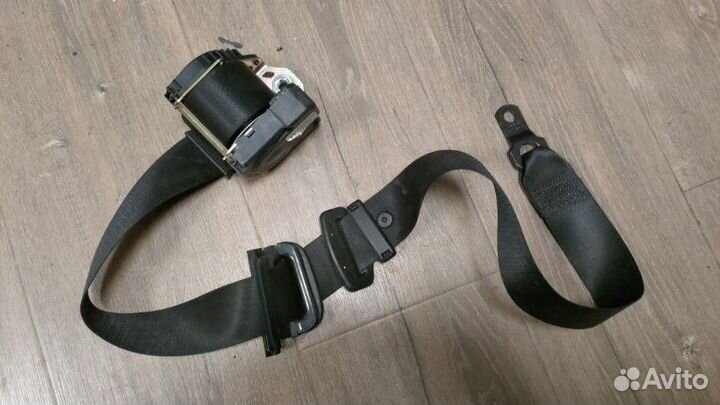 Ремень безопасности передний правый Bmw X5 E53 M62