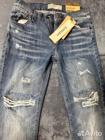 Джинсы для девочки