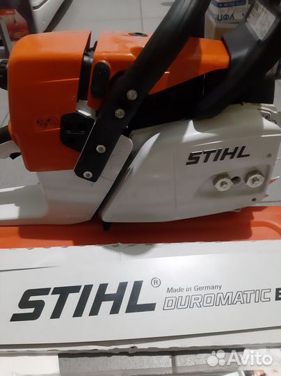 Бензопилы Stihl