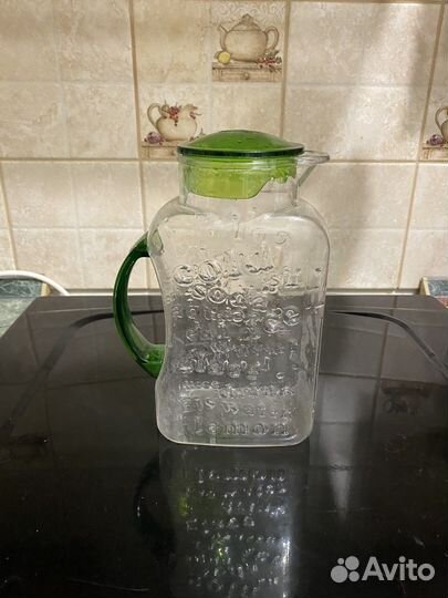 Кувшин для воды/напитков новый
