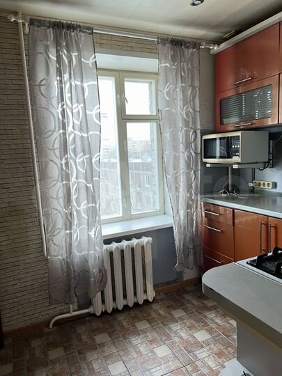 3-к. квартира, 58 м², 7/9 эт.