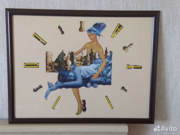 Картина (коллаж 