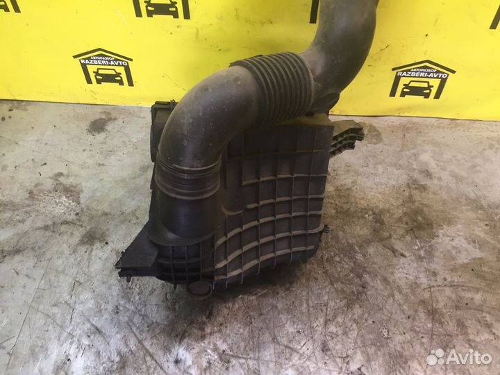 Корпус воздушного фильтра mercedes sprinter