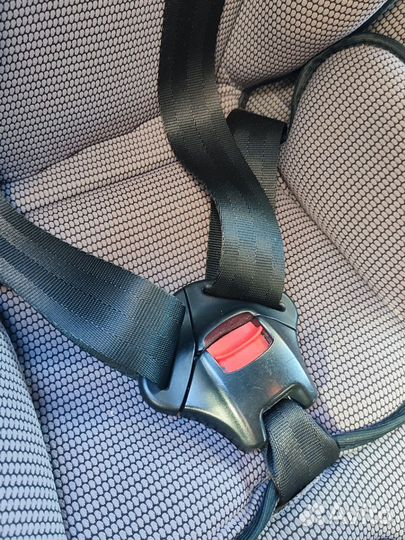 Детское автокресло с isofix
