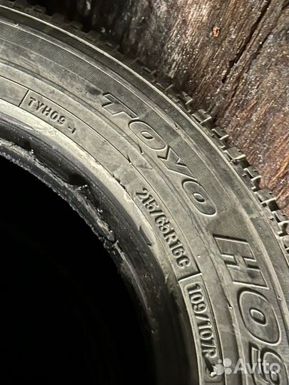 Toyo H09 215/65 R16