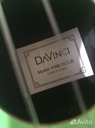 Укулеле сопрано Давинчи