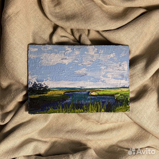 Картина миниатюра