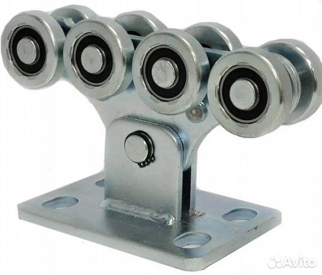 Комплект для откатных ворот furniteh 7 м