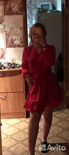 Летнее платье