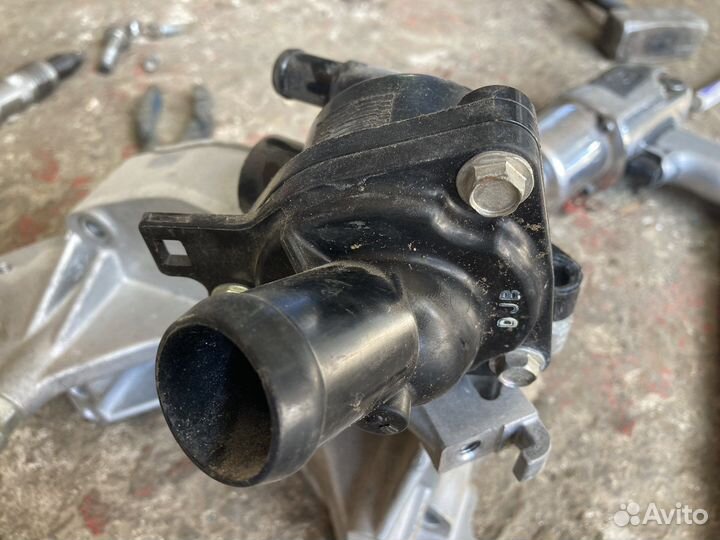 Honda crv 3 термостат