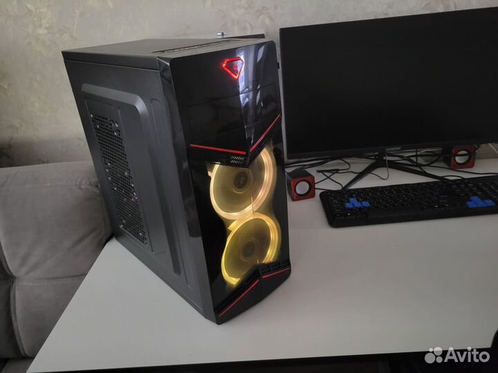 Игровой пк intel i5