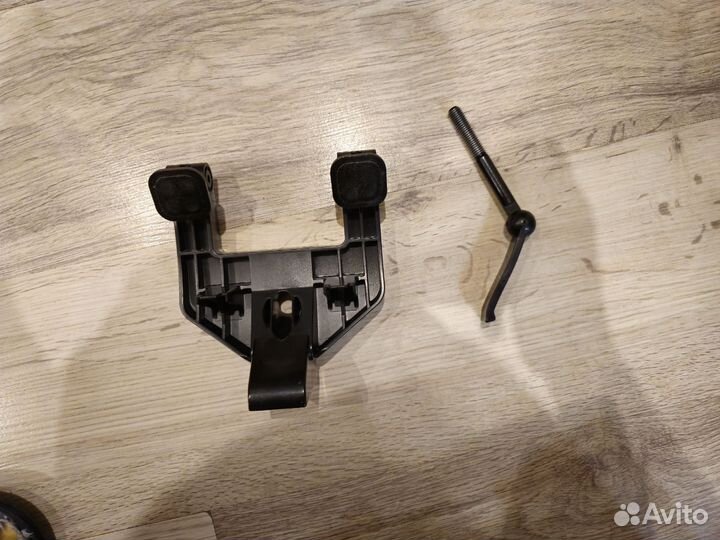 Игровой руль с педалями для ps4/ps3