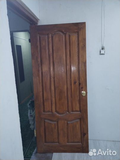 Межкомнатные двери бу