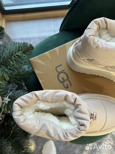 Ugg натуральные люкс качество